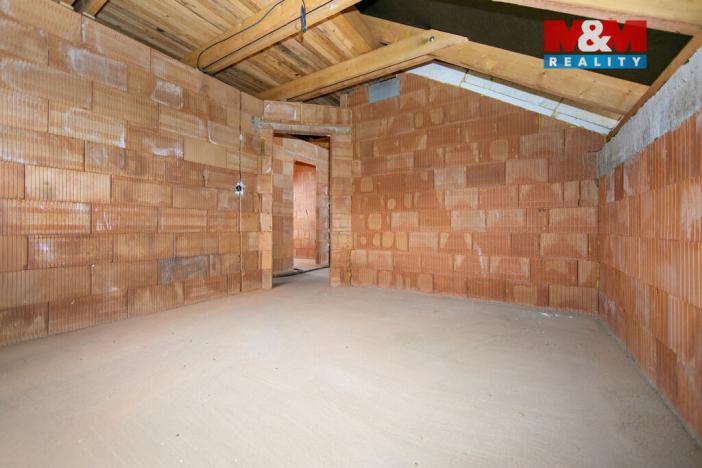 Prodej rodinného domu, Lochousice, 160 m2