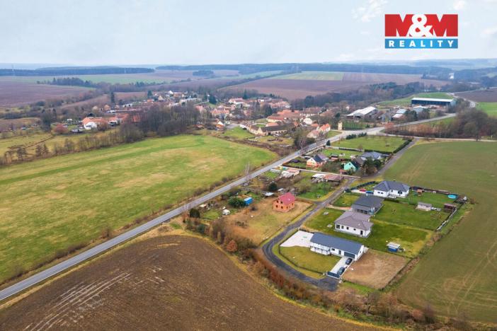 Prodej rodinného domu, Lochousice, 160 m2