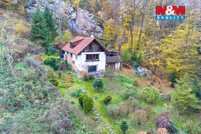 Prodej chaty, Barchovice - Hryzely, 100 m2