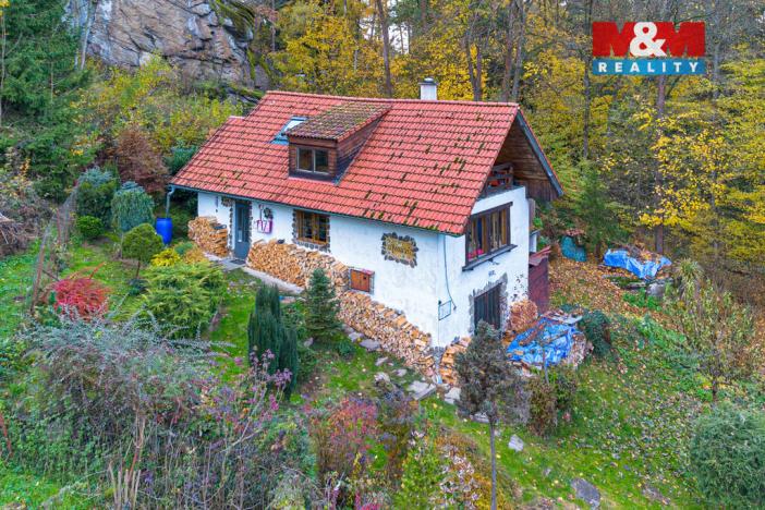 Prodej chaty, Barchovice - Hryzely, 100 m2