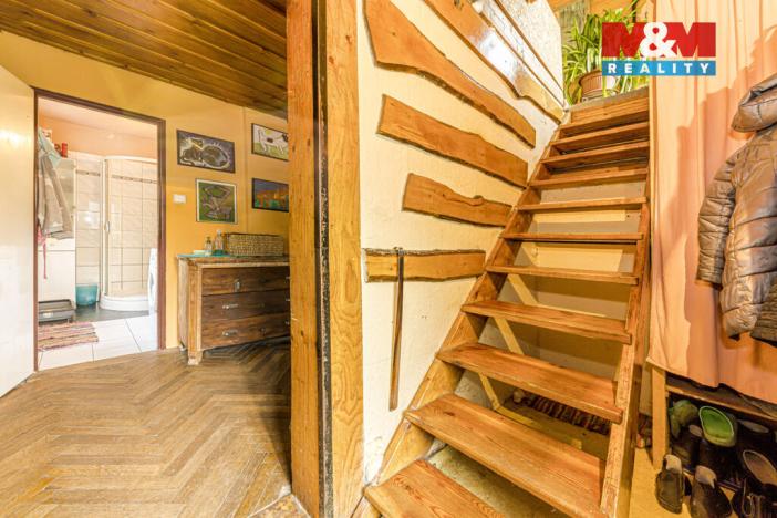 Prodej chaty, Barchovice - Hryzely, 100 m2