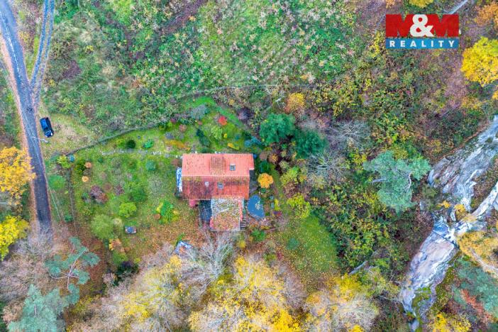 Prodej chaty, Barchovice - Hryzely, 100 m2