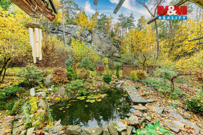 Prodej chaty, Barchovice - Hryzely, 100 m2