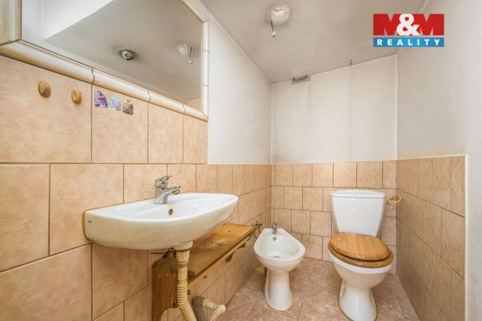 Prodej rodinného domu, Ronov nad Doubravou, U stadionu, 111 m2