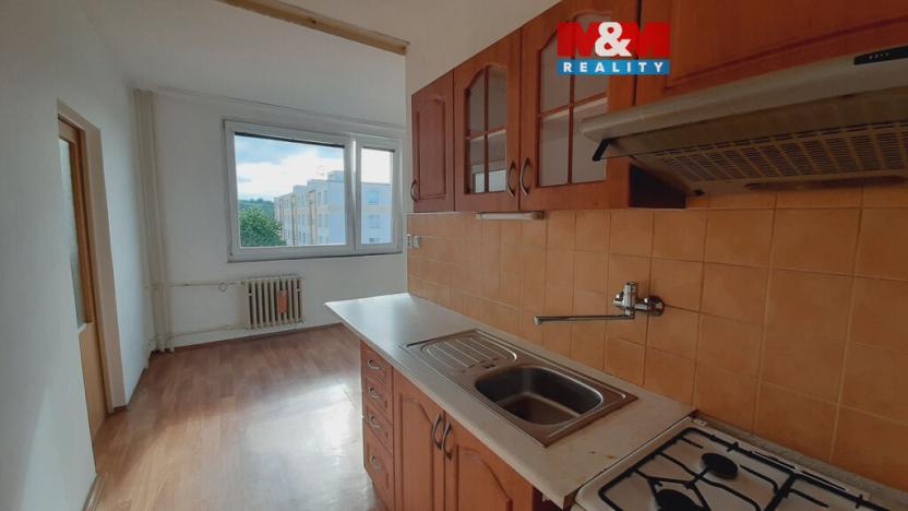 Pronájem bytu 2+1, Ústí nad Labem, SNP, 63 m2