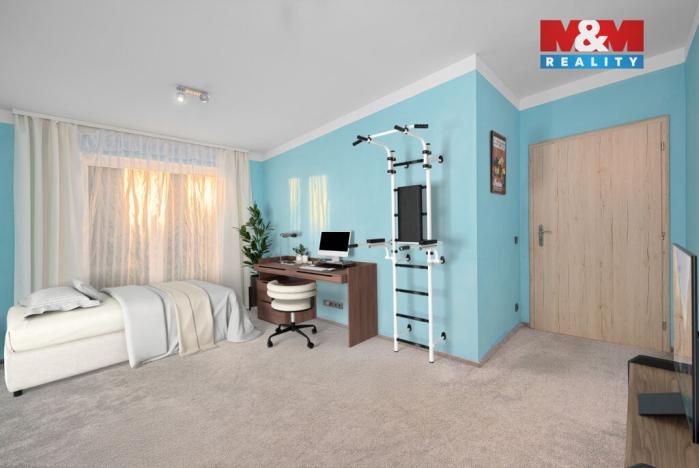 Prodej rodinného domu, Heřmanův Městec, Pod Nádražím, 106 m2