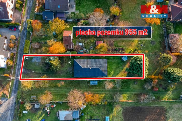 Prodej rodinného domu, Heřmanův Městec, Pod Nádražím, 106 m2