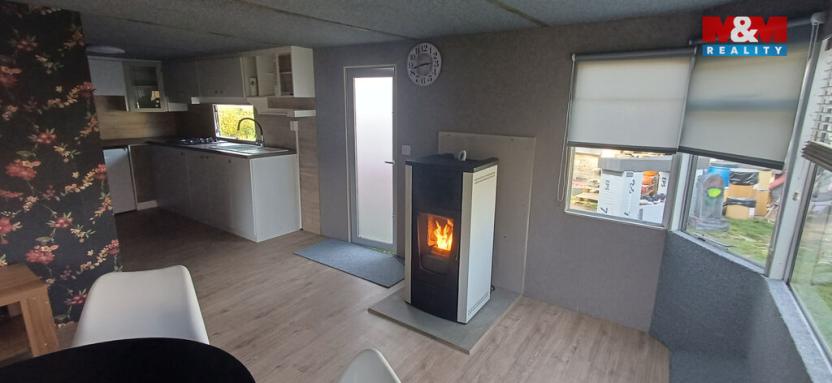 Prodej chaty, Vrbičany, 23 m2