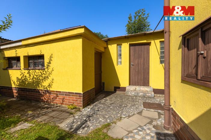 Prodej rodinného domu, Staňkovice, Za kovárnou, 110 m2