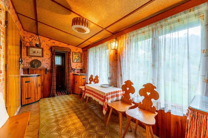 Prodej chaty, Dolany nad Vltavou, V Borovičkách, 48 m2