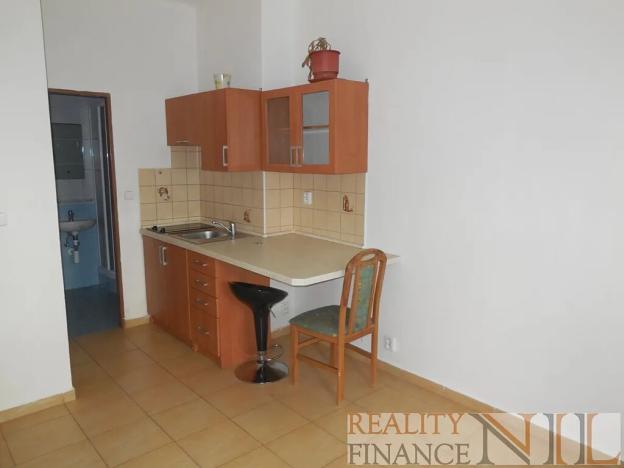 Pronájem bytu 1+kk, Plzeň, Kostelní, 20 m2