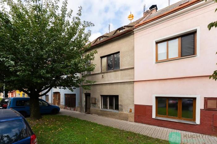 Prodej vícegeneračního domu, Duchcov, Bezručova, 108 m2