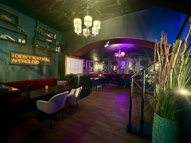 Pronájem restaurace, Praha - Nové Město, Ječná, 326 m2