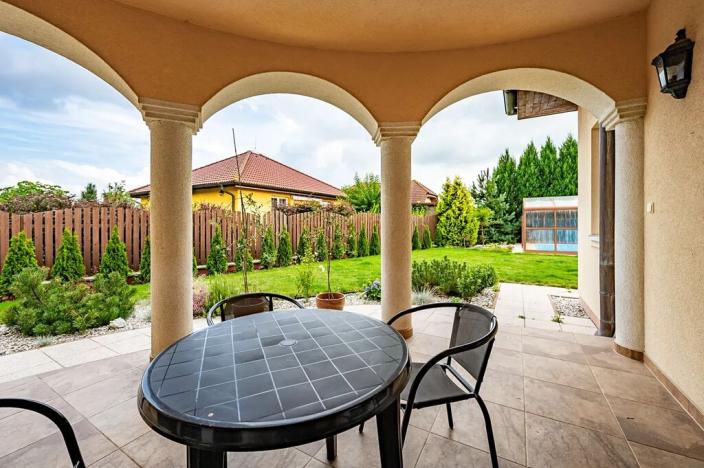 Dražba rodinného domu, Divišov, Vrcha II, 674 m2