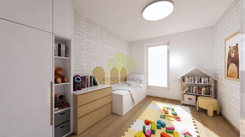 Prodej bytu 3+kk, Lipník nad Bečvou, Mánesova, 65 m2