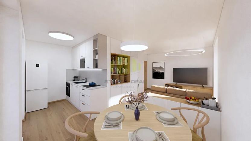 Prodej bytu 2+kk, Lipník nad Bečvou, Mánesova, 47 m2