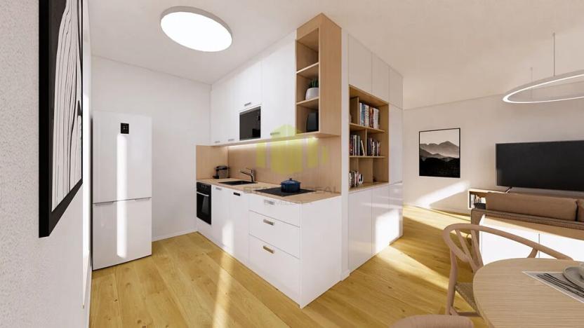 Prodej bytu 2+kk, Lipník nad Bečvou, Mánesova, 49 m2