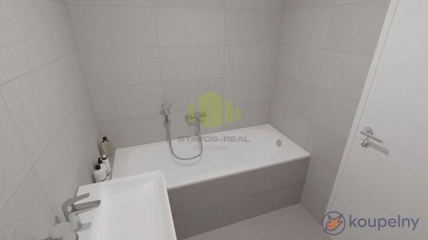 Prodej bytu 3+kk, Lipník nad Bečvou, Mánesova, 65 m2