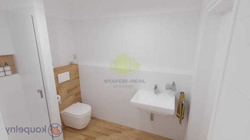 Prodej bytu 2+kk, Lipník nad Bečvou, Mánesova, 50 m2