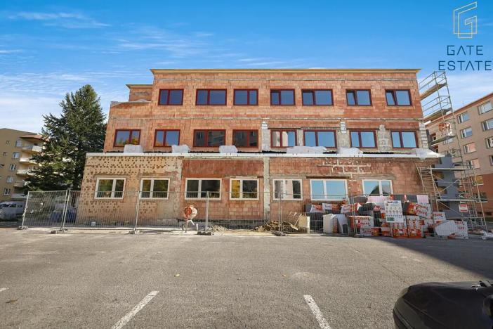 Pronájem bytu 2+kk, Bystřice pod Hostýnem, Sídliště, 53 m2