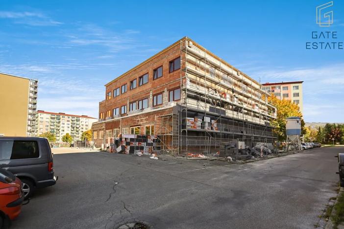 Pronájem bytu 1+kk, Bystřice pod Hostýnem, Sídliště, 28 m2