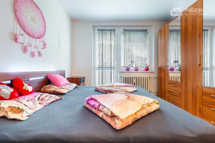 Prodej bytu 3+1, Bystřička, 74 m2