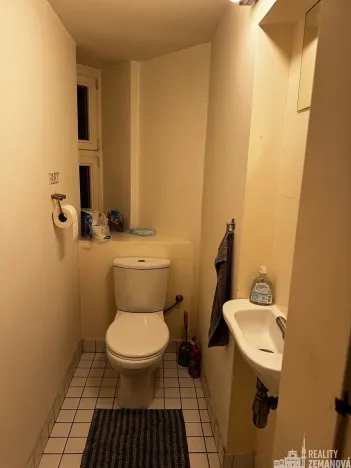 Pronájem bytu 3+1, Praha - Vinohrady, Řipská, 105 m2