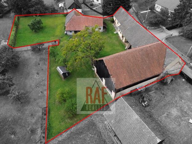 Prodej domu, Moravec, 100 m2