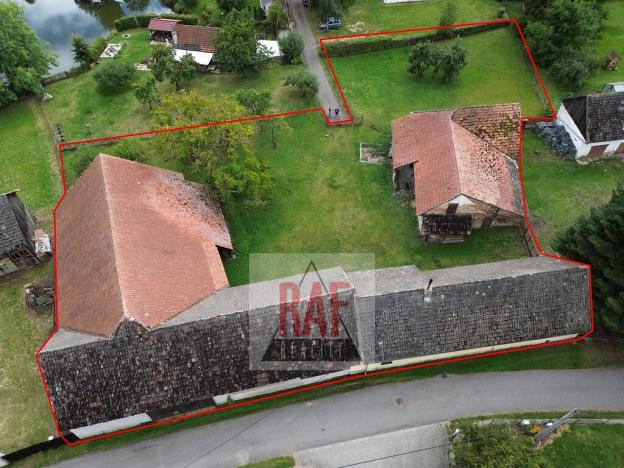 Prodej domu, Moravec, 100 m2