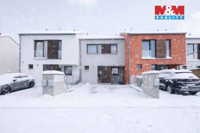 Prodej rodinného domu, Drahelčice, Kotoučova, 101 m2