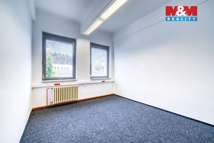 Pronájem kanceláře, Plzeň - Lobzy, Republikánská, 15 m2