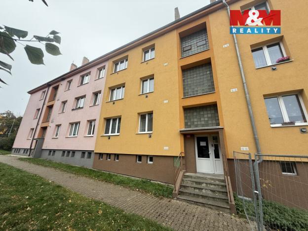 Pronájem bytu 3+1, Louny, 28. října, 68 m2