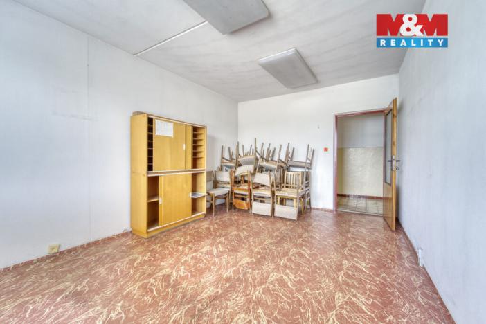 Pronájem kanceláře, Sušice - Sušice II, V Drahelinkách, 16 m2