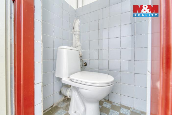 Pronájem kanceláře, Sušice - Sušice II, V Drahelinkách, 16 m2