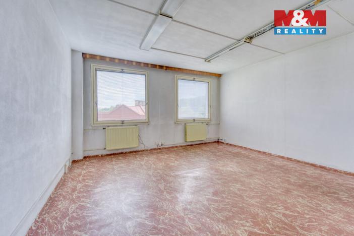 Pronájem kanceláře, Sušice - Sušice II, V Drahelinkách, 22 m2