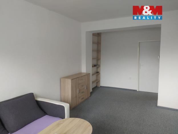 Pronájem bytu 2+1, Opava - Předměstí, Sadová, 54 m2