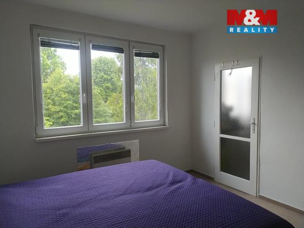 Pronájem bytu 2+1, Opava - Předměstí, Sadová, 54 m2