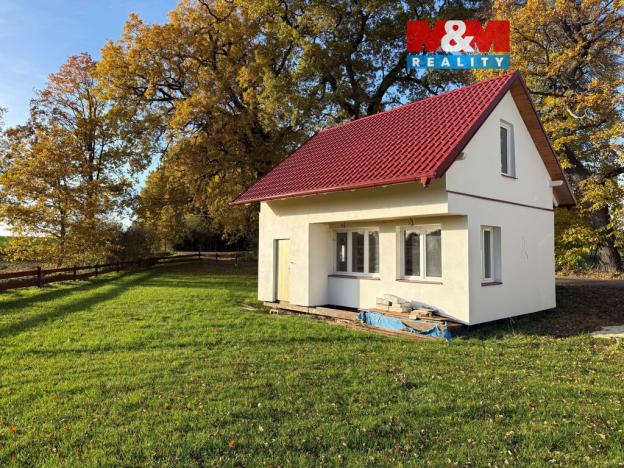 Prodej chalupy, Protivín, Chelčického, 67 m2