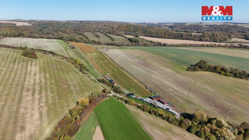 Prodej pole, Fulnek, 70922 m2