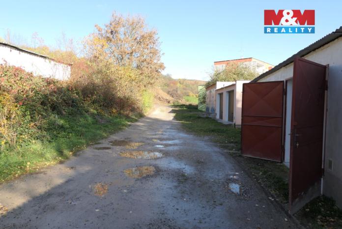 Prodej garáže, Králův Dvůr, Nad Stadionem, 20 m2