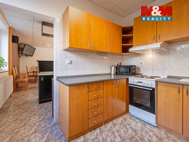 Pronájem atypického bytu, Divišov, Dalovská, 14 m2