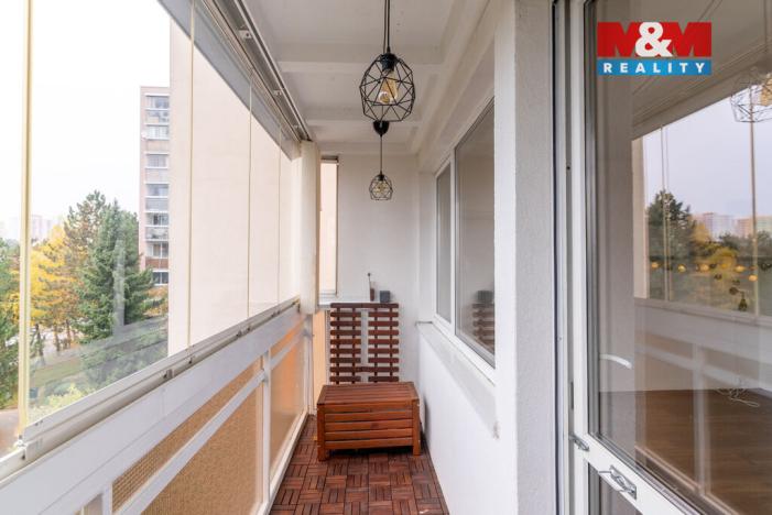 Prodej bytu 3+1, Brno - Starý Lískovec, Oderská, 67 m2