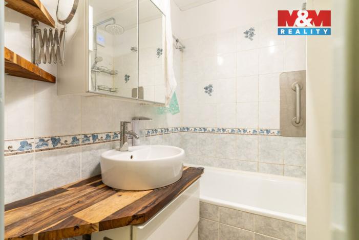 Prodej bytu 3+1, Brno - Starý Lískovec, Oderská, 67 m2