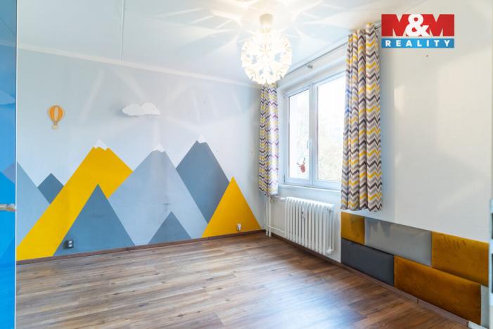 Prodej bytu 3+1, Brno - Starý Lískovec, Oderská, 67 m2