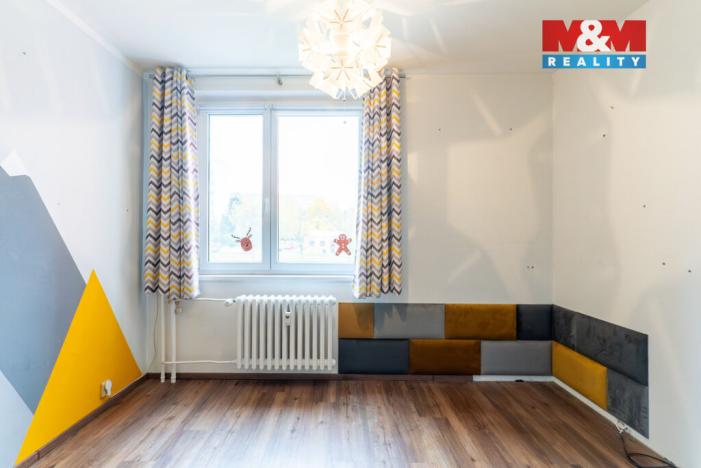 Prodej bytu 3+1, Brno - Starý Lískovec, Oderská, 67 m2