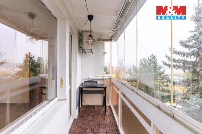 Prodej bytu 3+1, Brno - Starý Lískovec, Oderská, 67 m2