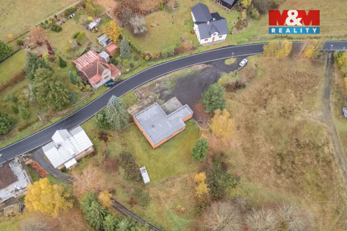 Prodej výrobních prostor, Nejdek - Bernov, 150 m2