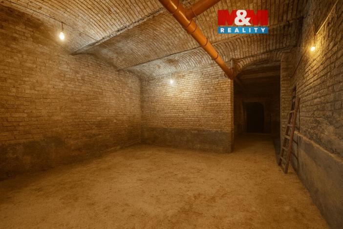 Prodej skladu, Brno - Zábrdovice, Cejl, 84 m2