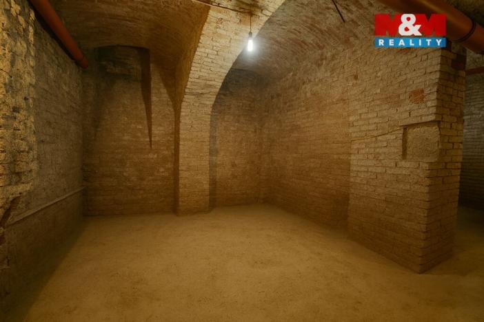 Prodej skladu, Brno - Zábrdovice, Cejl, 84 m2