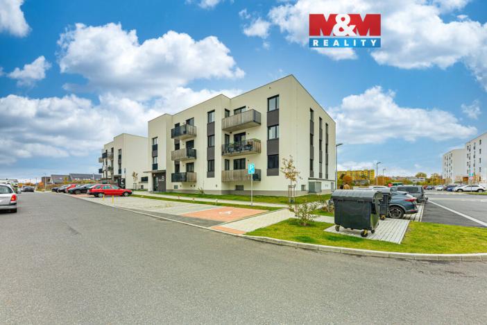 Prodej bytu 2+kk, Poděbrady - Poděbrady V, Dykova, 51 m2